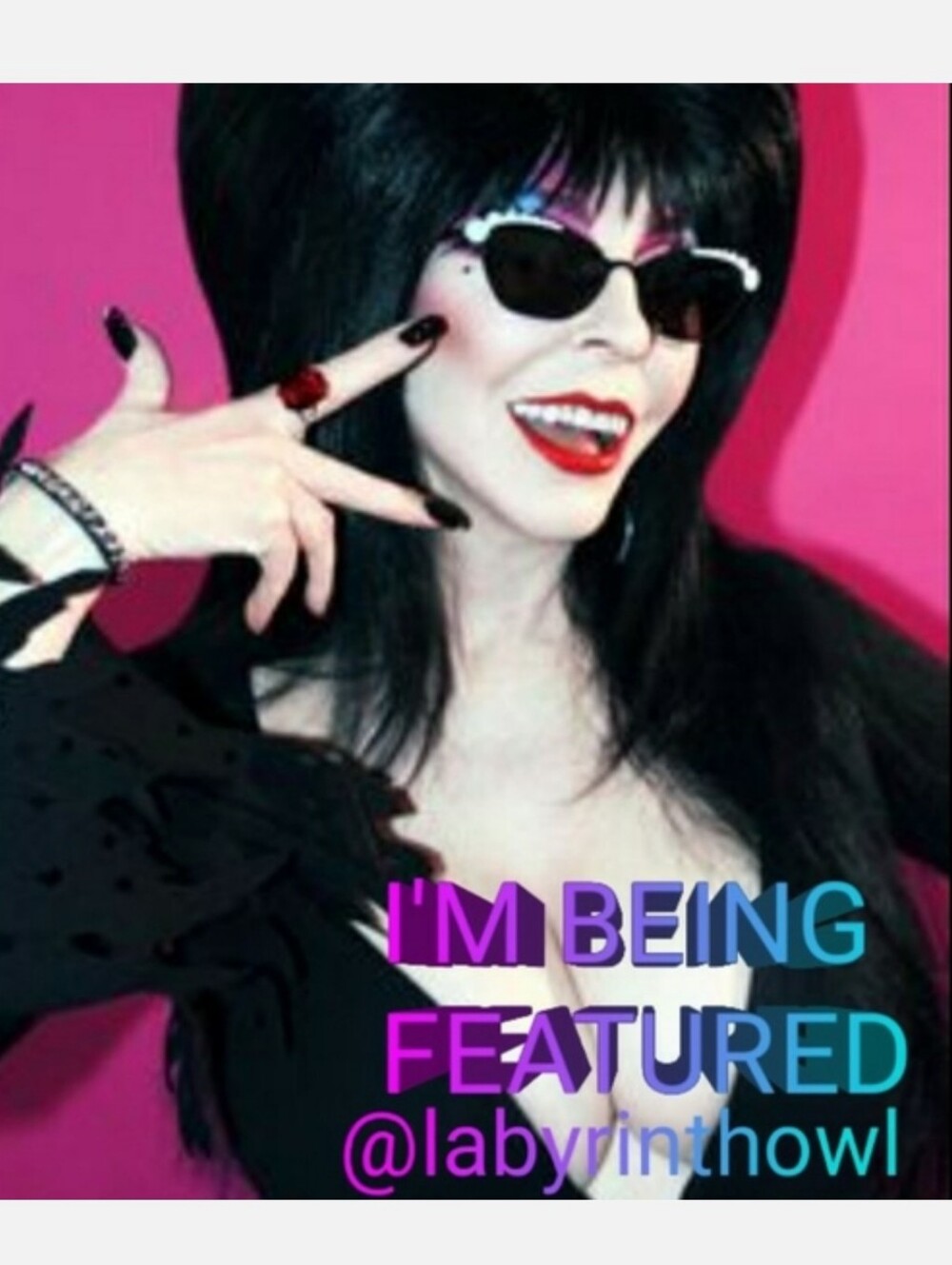 IM FEATURED TODAY
